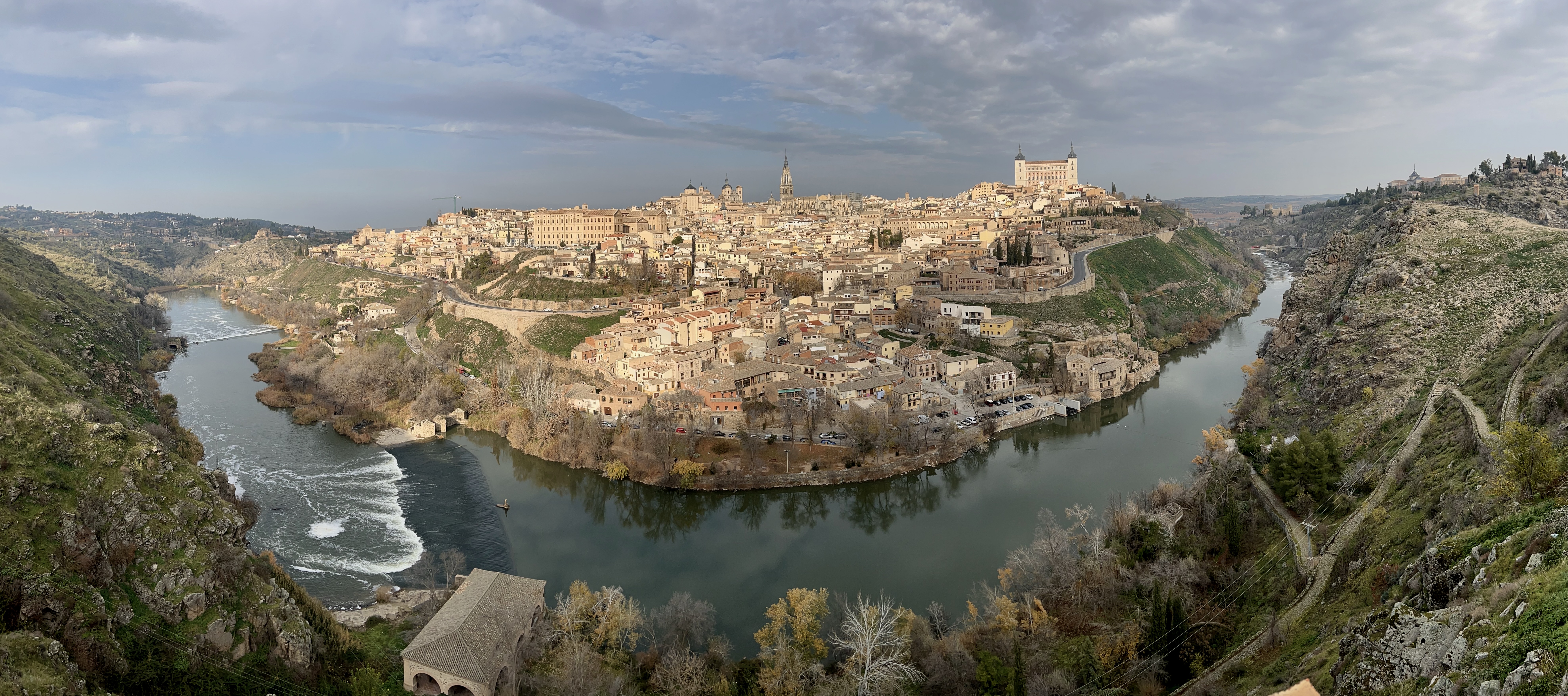 Photography from Toledo, Spain